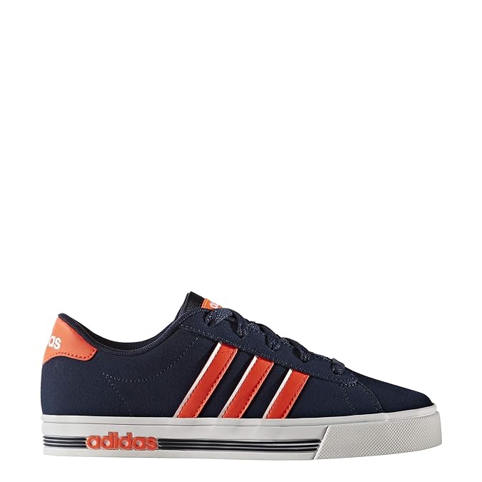 adidas Unisex-Kinder Daily Team K Gymnastikschuhe Grigio