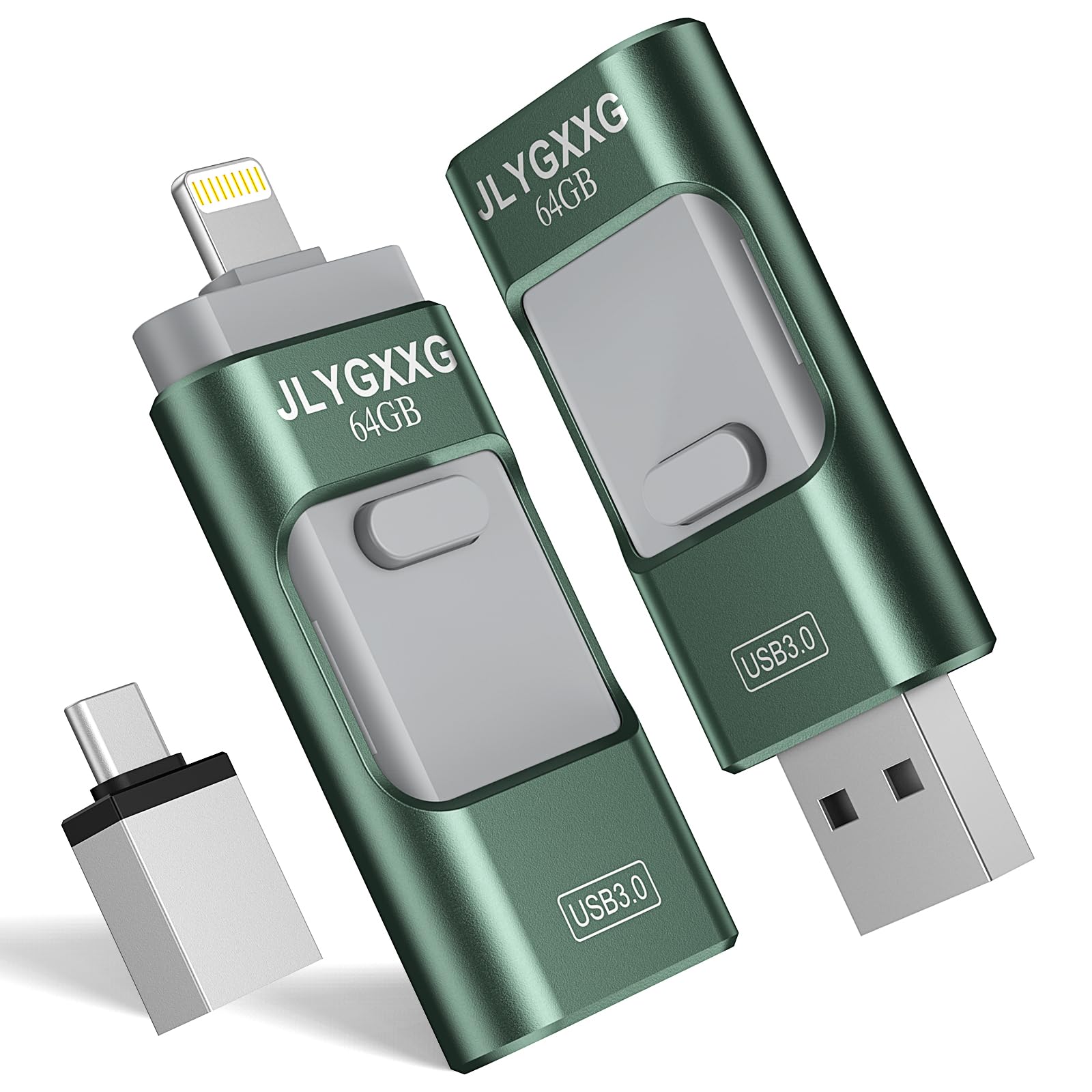 JLYGXXG 64GB Photo Stick USB Memory Phone Flash