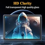 GOZOPO Screen Protector for Fire HD 10 13th/11th Gen 2 Pack Tempered Glass view 7