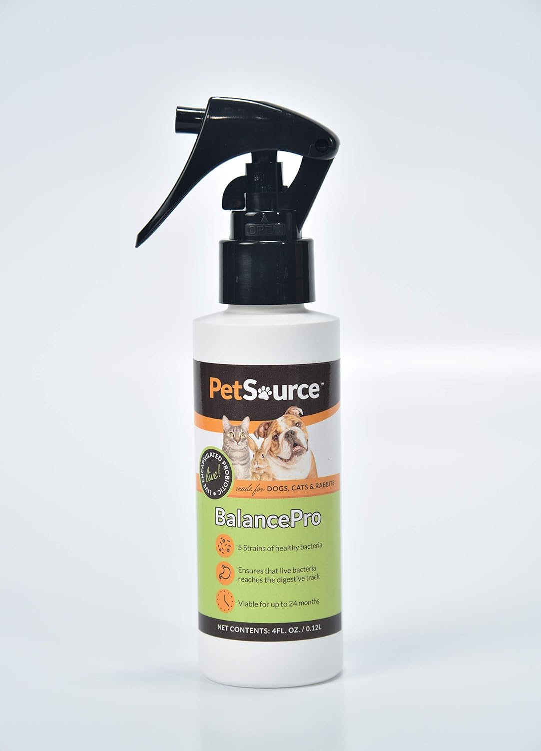 probiotics for rabbits