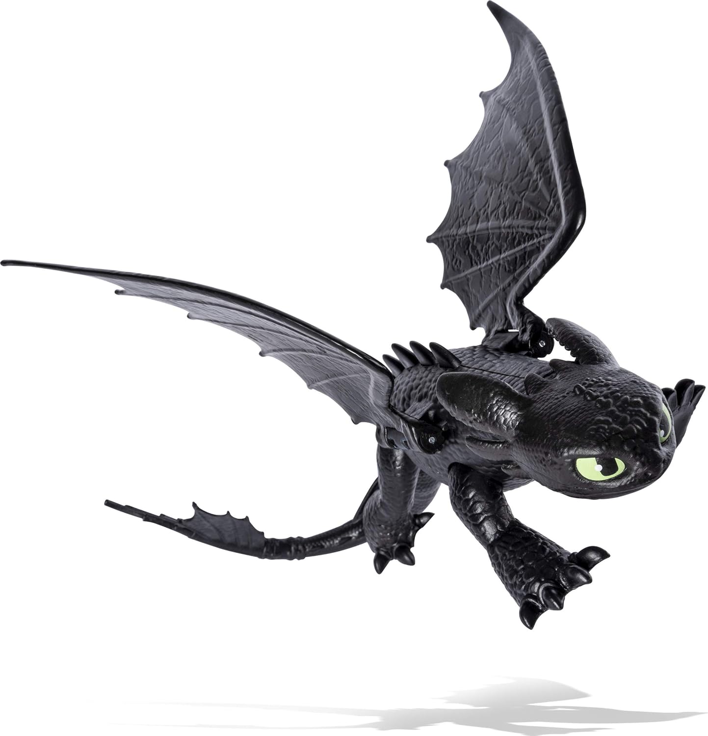 dreamworks toothless dragon toy