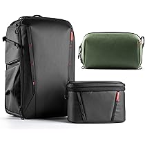 Amazon.com: PGYTECH OneMo 2 35L-45L Camera Backpack with Shoulder 