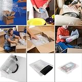 TPZ The Packaging Zone Large Bubble Wrap 300 x 25m Clear view 5
