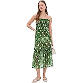 Sea Women's Gloria Print Smocked Dress