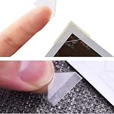YHT 1020 PCS Self Adhesive Photo Corners Clear Edge Stickers for DIY Scrapbook view 3