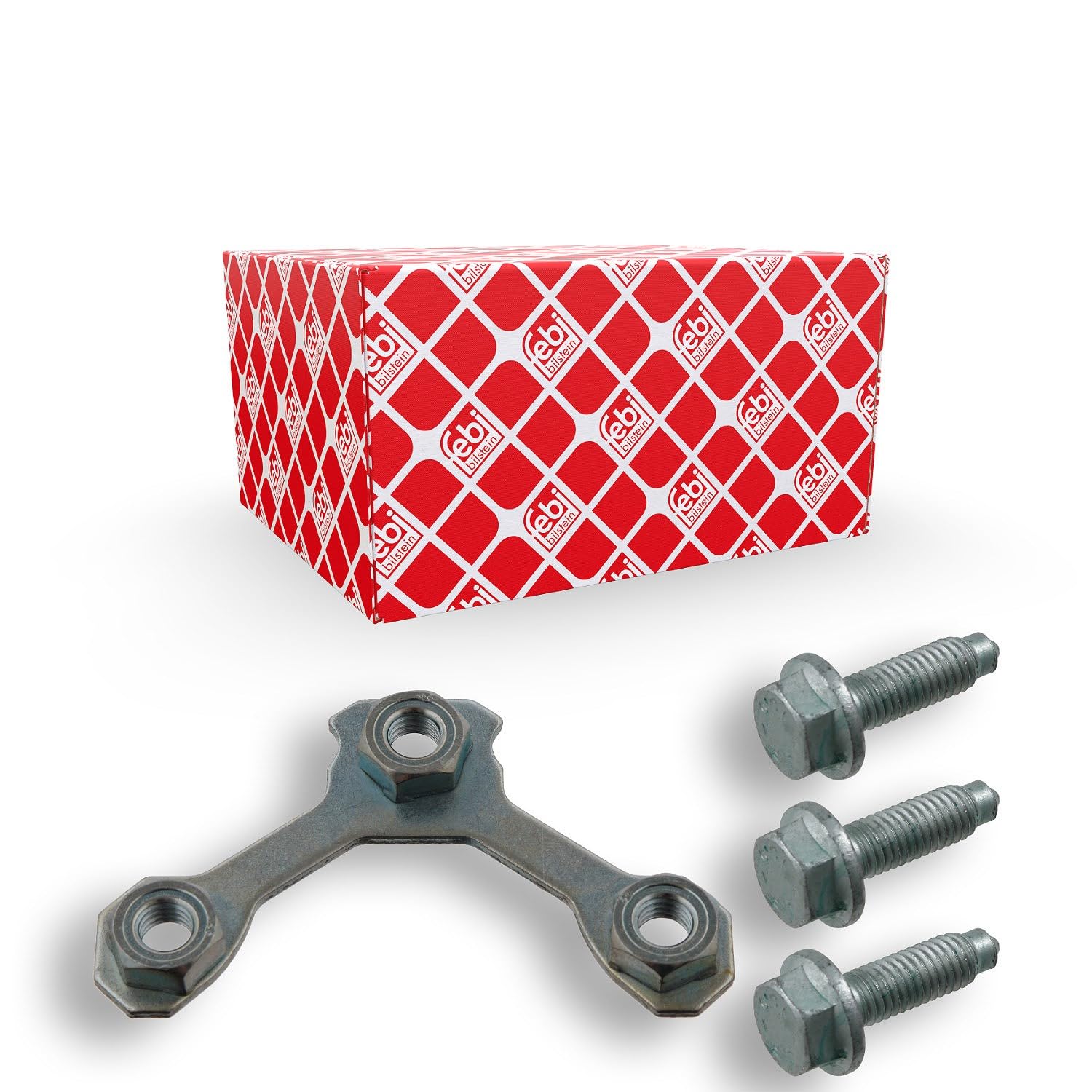 febi bilstein 49043 Mounting Kit for ball joint, pack of one