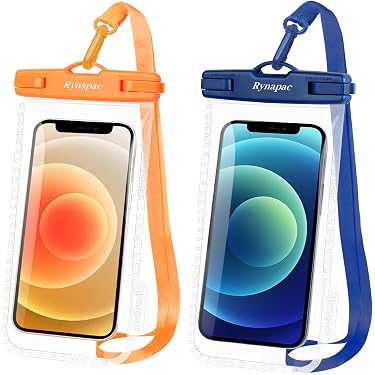 Amazon Best Sellers: Best Cell Phone Dry Bags