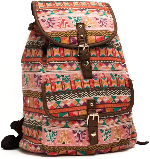 Tribe Vibe Drawstring Backpack
