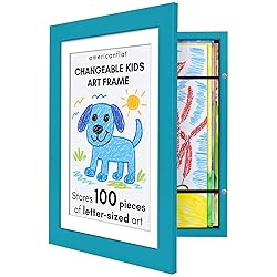 Kids Artwork Frame Changeable