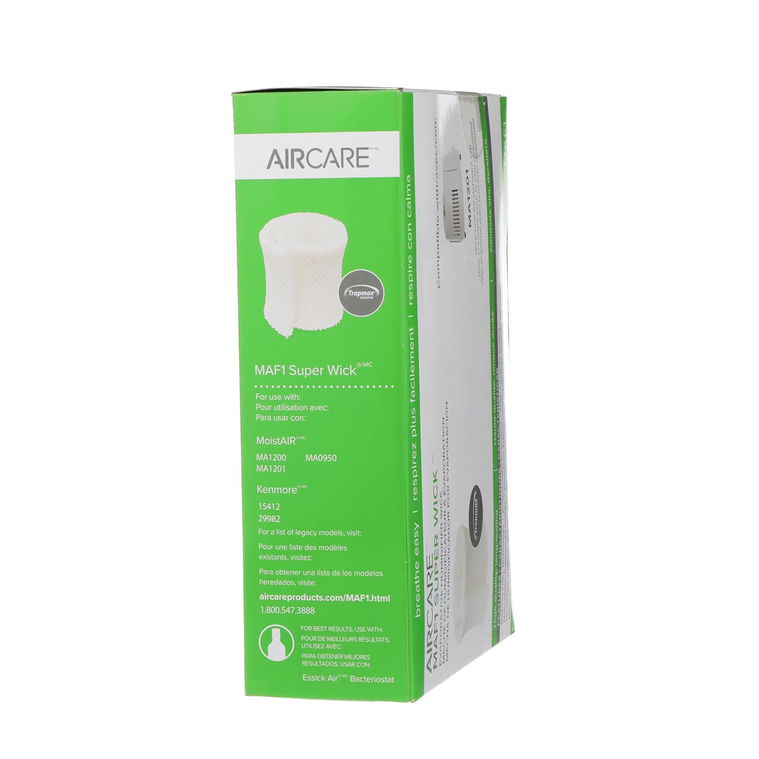 Home Improvement UNIVERSAL Humidifier Filter Wick REUSABLE Replaces