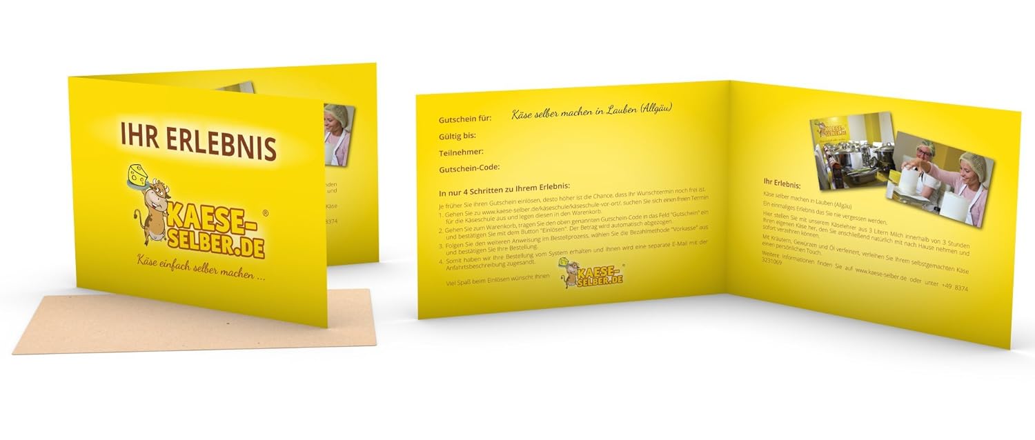 Amazon De Kase Selber Machen In Lauben Raum Kempten Allgau