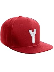 Daxton Classic Snapback 3D Alphabet A to Z Numbers