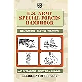 U.S. Special Forces Handbook (US Army Survival)