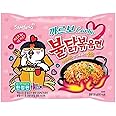 Samyang Hot chicken stir fried ramen noodle (Carbo 5 pk)