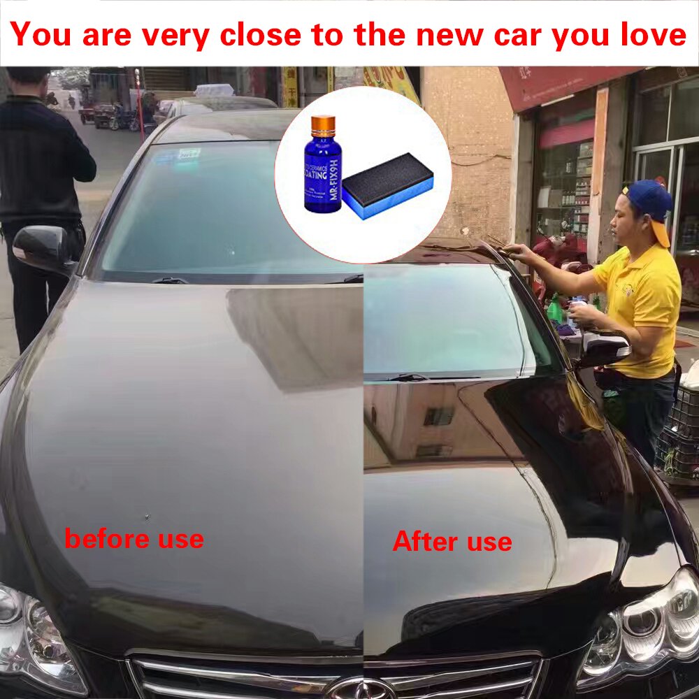 安心の定価販売 高光沢セラミック車コーティングキット 傷防止セラミックペイントコーティング9h硬度ウィンドウとガラスセラミックコーティング30 Ml 5 Pack B0762q14fb 5 Pack 流行に Smktelkom Pwt Sch Id