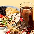 Kidney Tea Formula Ginseng Six Treasure Tea for Men, Formula Ginseng Treasure Kidney Cleanse 𝐊𝐢𝐝𝐧𝐞𝐲 𝐓𝐞𝐚,𝐆𝐢𝐧𝐬𝐞𝐧𝐠 and Wolfberry 𝐓𝐞𝐚,𝐆𝐢𝐧𝐬𝐞𝐧𝐠 𝑻𝒆𝒂 Organic,Chinese 𝐊𝐢𝐝𝐧𝐞𝐲 Cleanse 𝑻𝒆𝒂(30pcs)