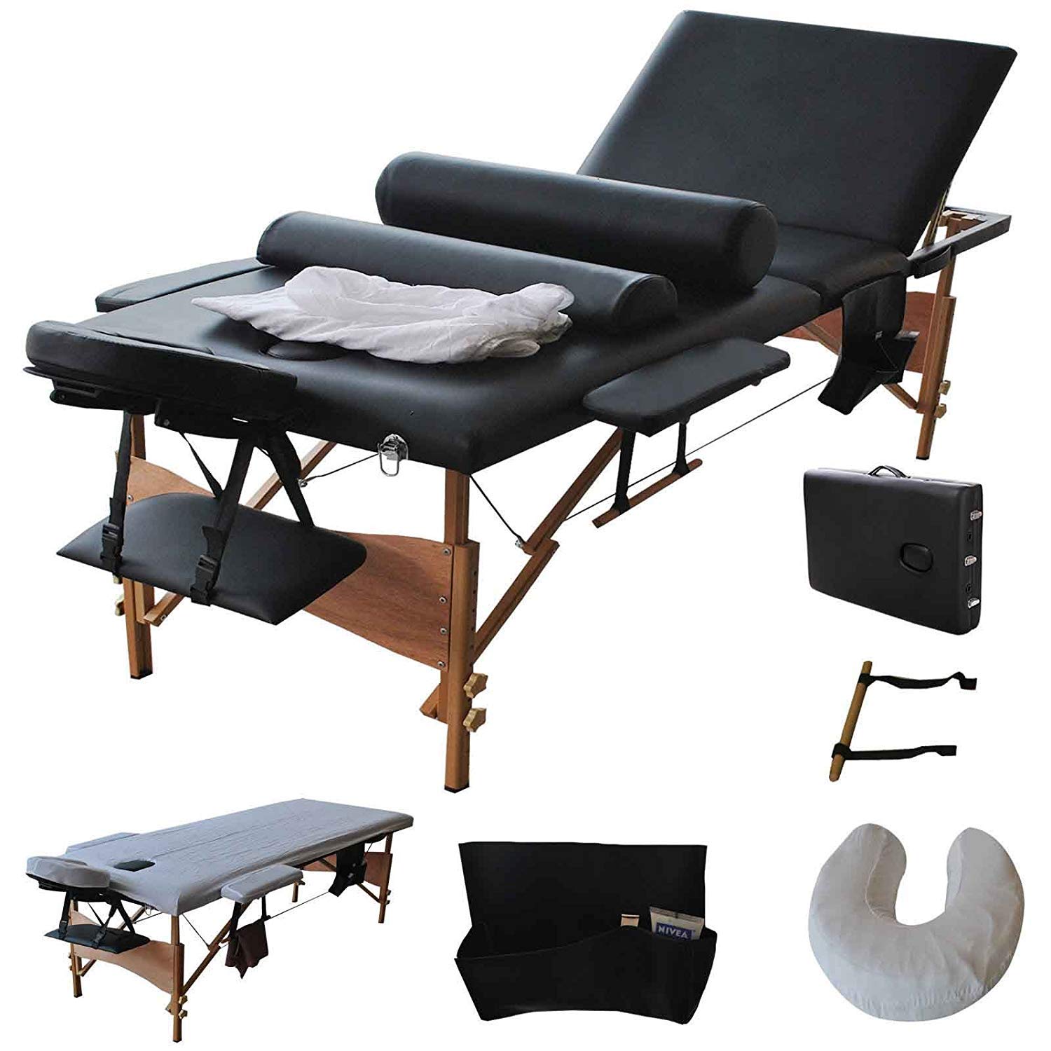 Best massage table 3 fold