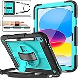 SUPNICE iPad 10th Generation Case 10.9 Inch