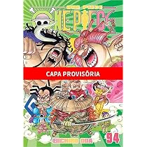 One Piece - 94 | Amazon.com.br