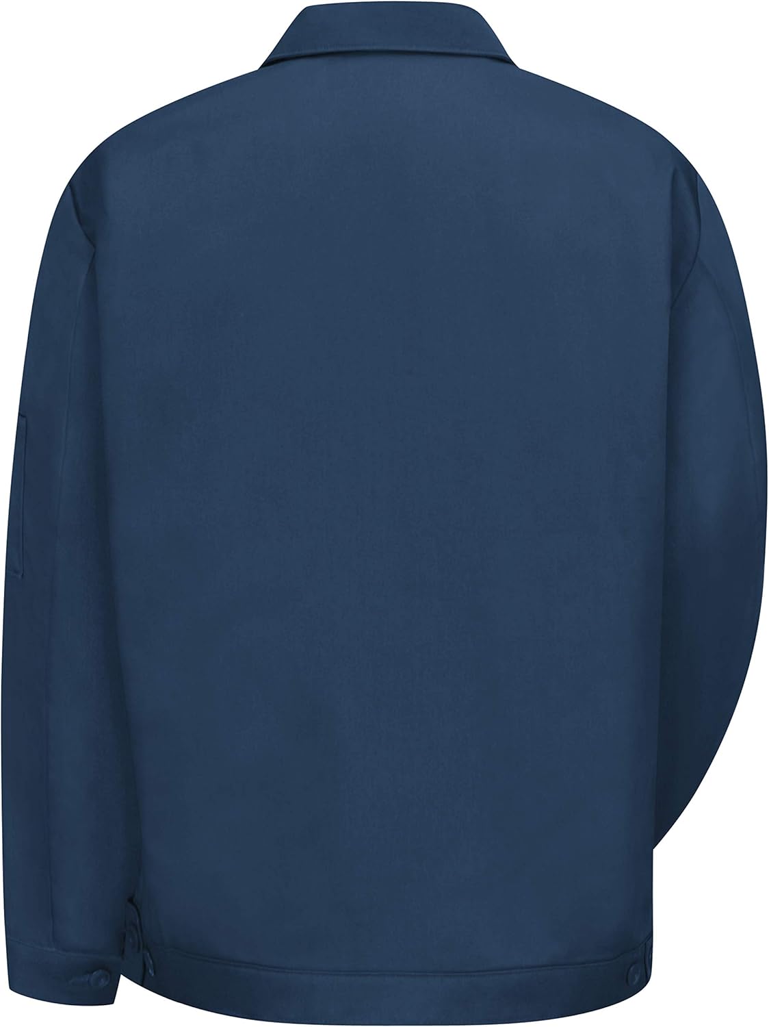 Red Kap Men's Slash Pocket Jacket: Clothing