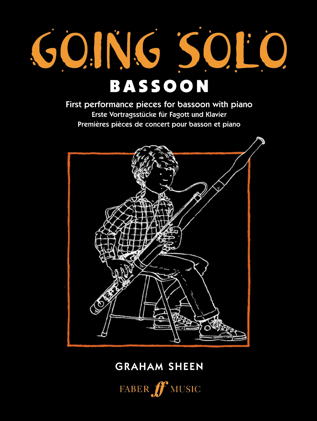 Going Solo (Bassoon): First Performance Pieces for Bassoon with Piano