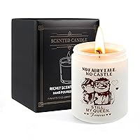 Anniversary Birthday Candle Gift for Wife from Husband,Lavender Pine Scented 7oz Soy Wax Aromatherapy Candle Stocking Stuffers for Women,Gift for Couples,Her Valentine's Day,Christmas