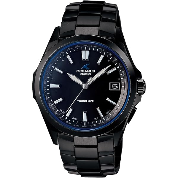 Casio Oceanus OCW-T150-1AJF Tough MVT : Amazon.ca: Clothing, Shoes