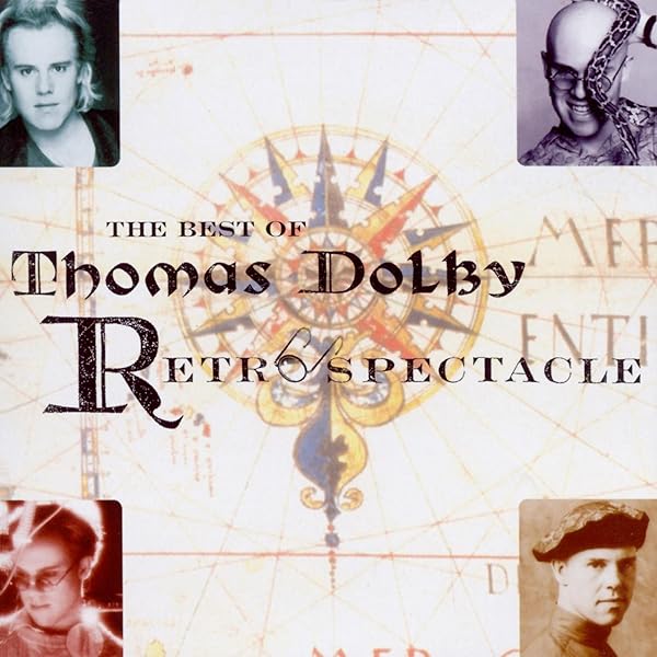DOLBY,THOMAS - Golden Age Of Wireless - Amazon.com Music