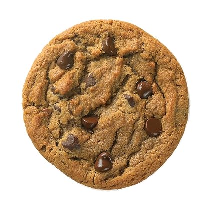 Amazon Com Great American Cookies 12 Fresh Baked Chocolate Chip Cookies Baked Daily Hand Scooped And Never Frozen Great For Birthday Graduation Parties Or Father S Day Gifts Grocery Gourmet Food