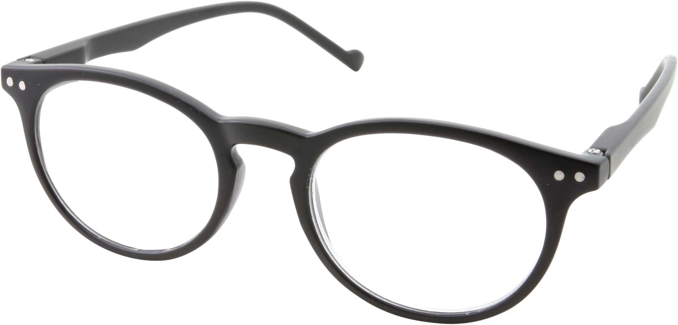 High Magnification Power Strong Reading Glasses Readers +4.00 to +6.00
