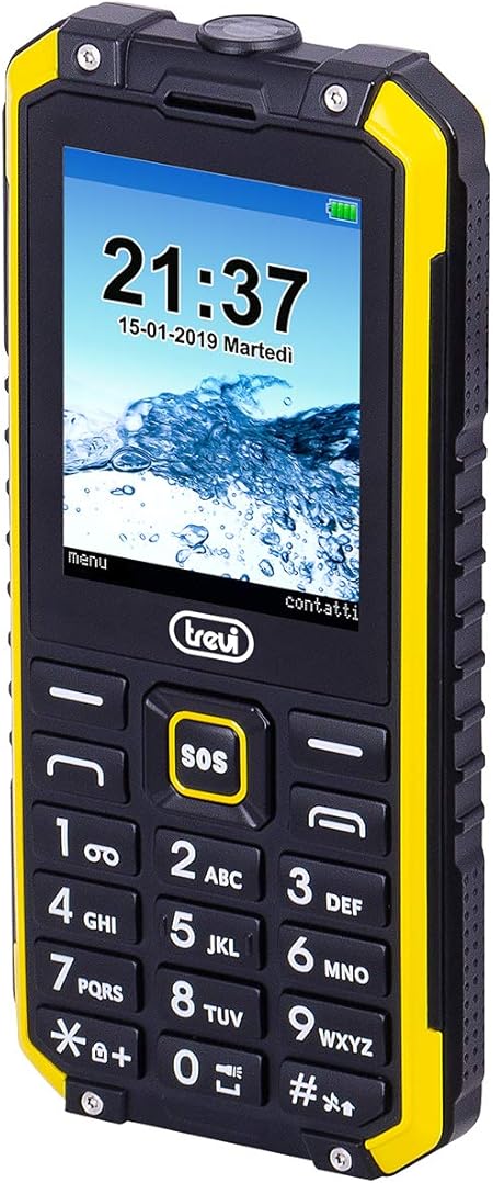 cellulare economico batteria lunga durata