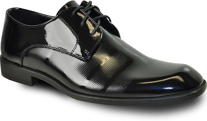 mens black dress shoes wide width