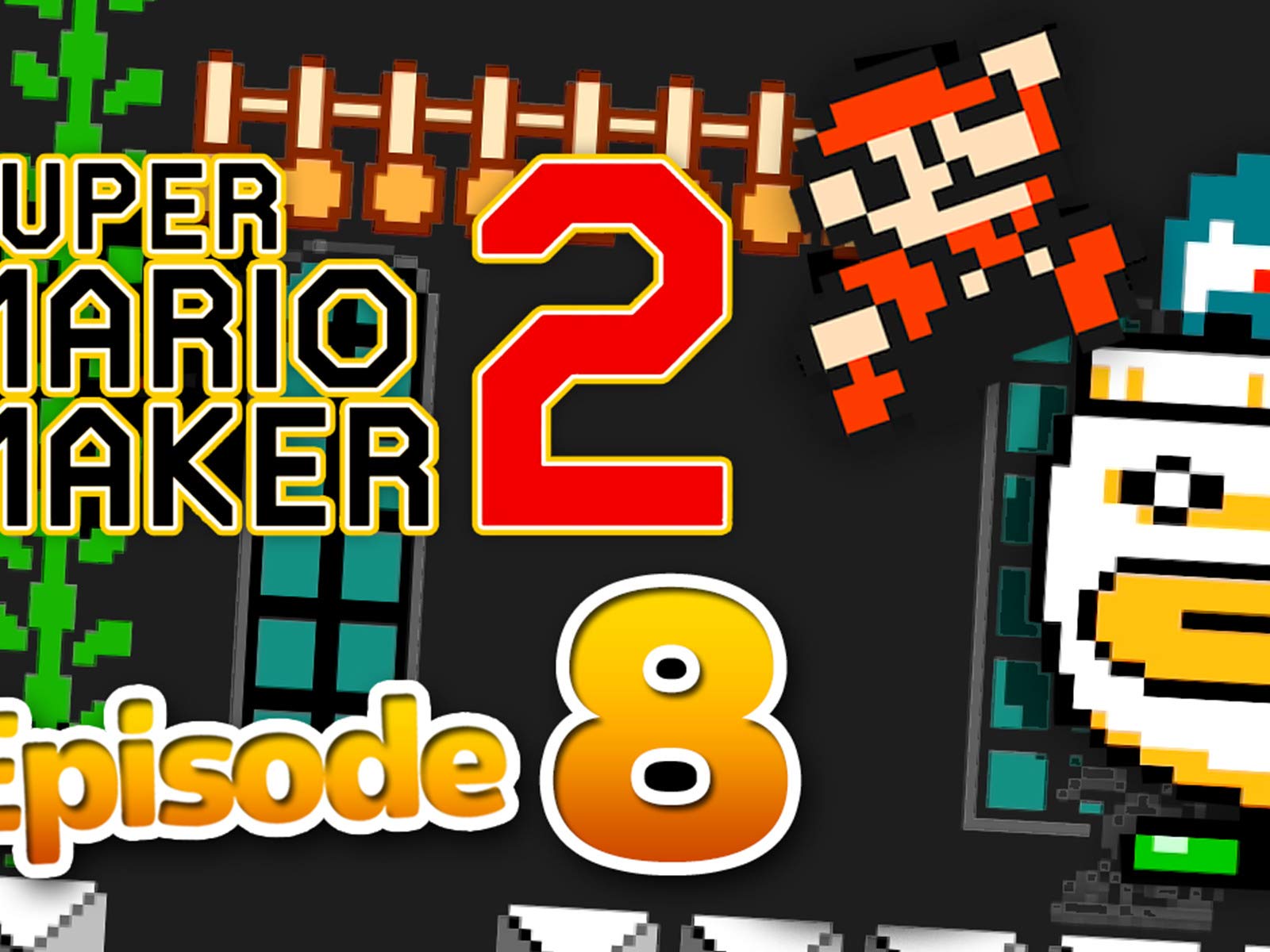Watch Clip: Super Mario Maker 2 Gameplay - Zebra Gamer | Prime Video