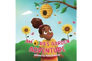 Amora's Garden Adventure