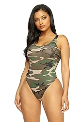 Cemi Ceri Women's J2 LOVE Cotton Tank Thong