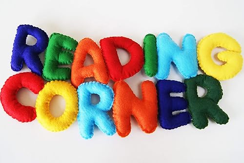 Reading Corner Banner Kids Room Decor Classroom Display