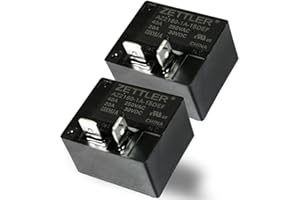 American Zettler AZ2160-1A,15DEF - 30A Miniature Power Relay (Pack of 2)