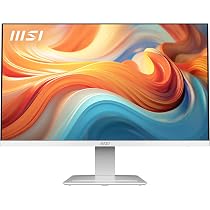 MSI PRO MP273W E14A 27-inch IPS 1920 x 1080 (FHD) Gaming Office