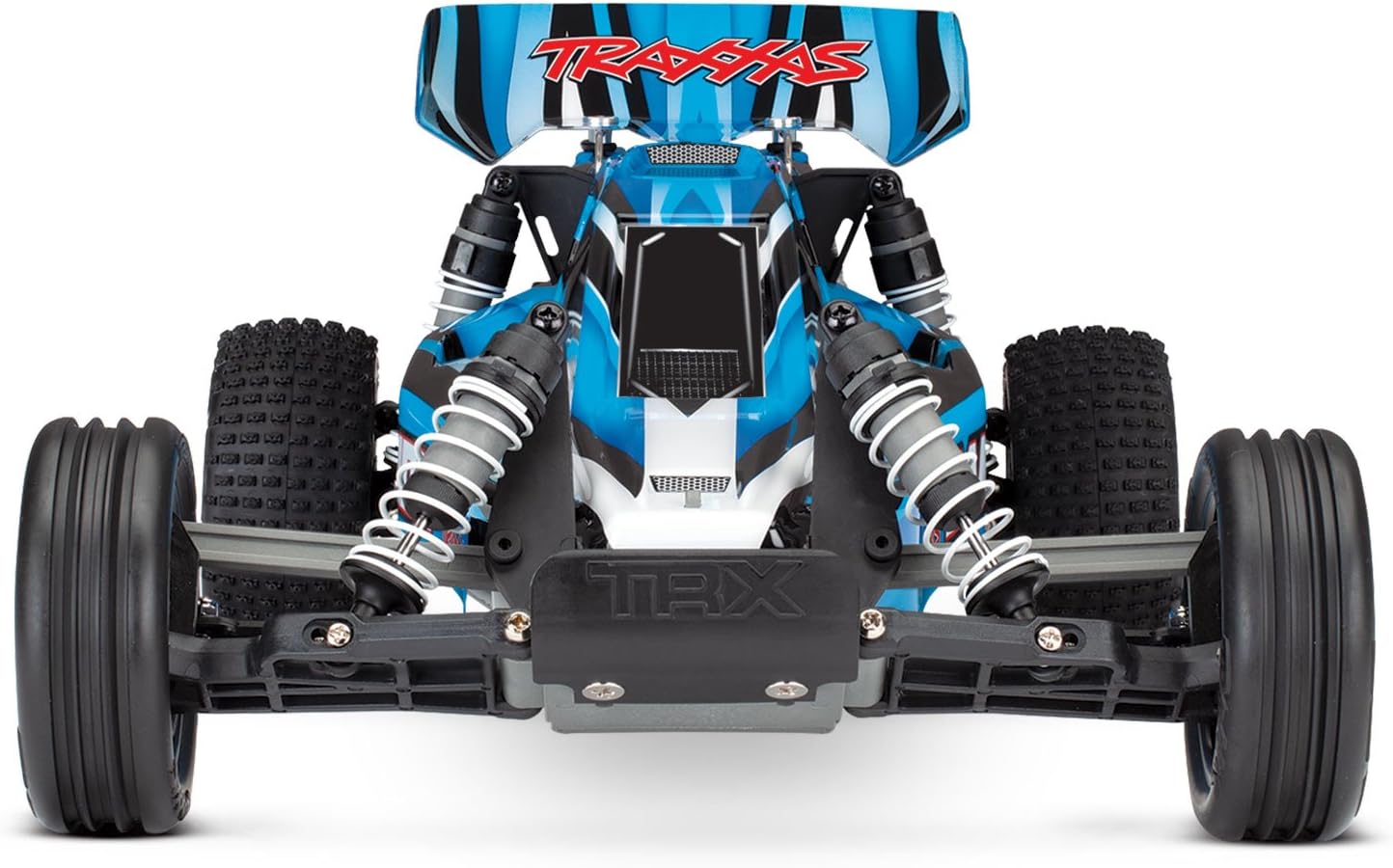 Battery powered RC car for sons birthday