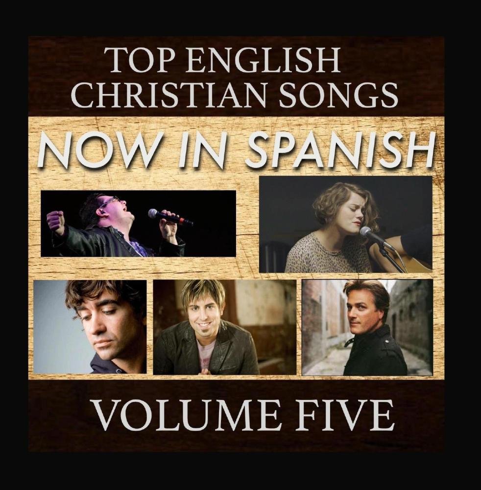 Samaritan Revival Top English Christian Songs in Spanish, Vol. 5 Music