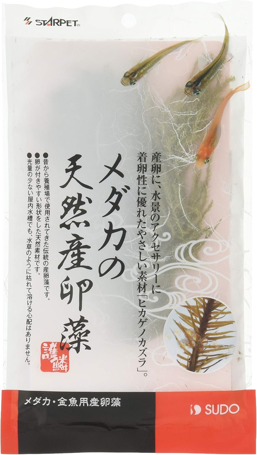 Amazon スドー メダカの天然産卵藻 スドー 繁殖用タンク 通販