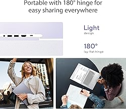 ASUS Chromebook Plus Touchscreen Laptop - Google