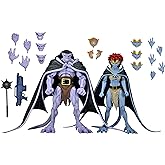 NECA Collectible 2-Pack Gargoyles: Vows Ultimate 7" Scale Action Figures - Goliath and Demona