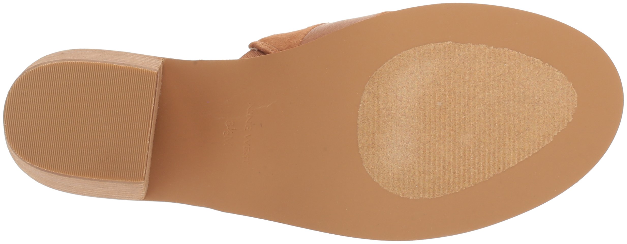 Nine West Women's Rouse Suede Mule - Image 4