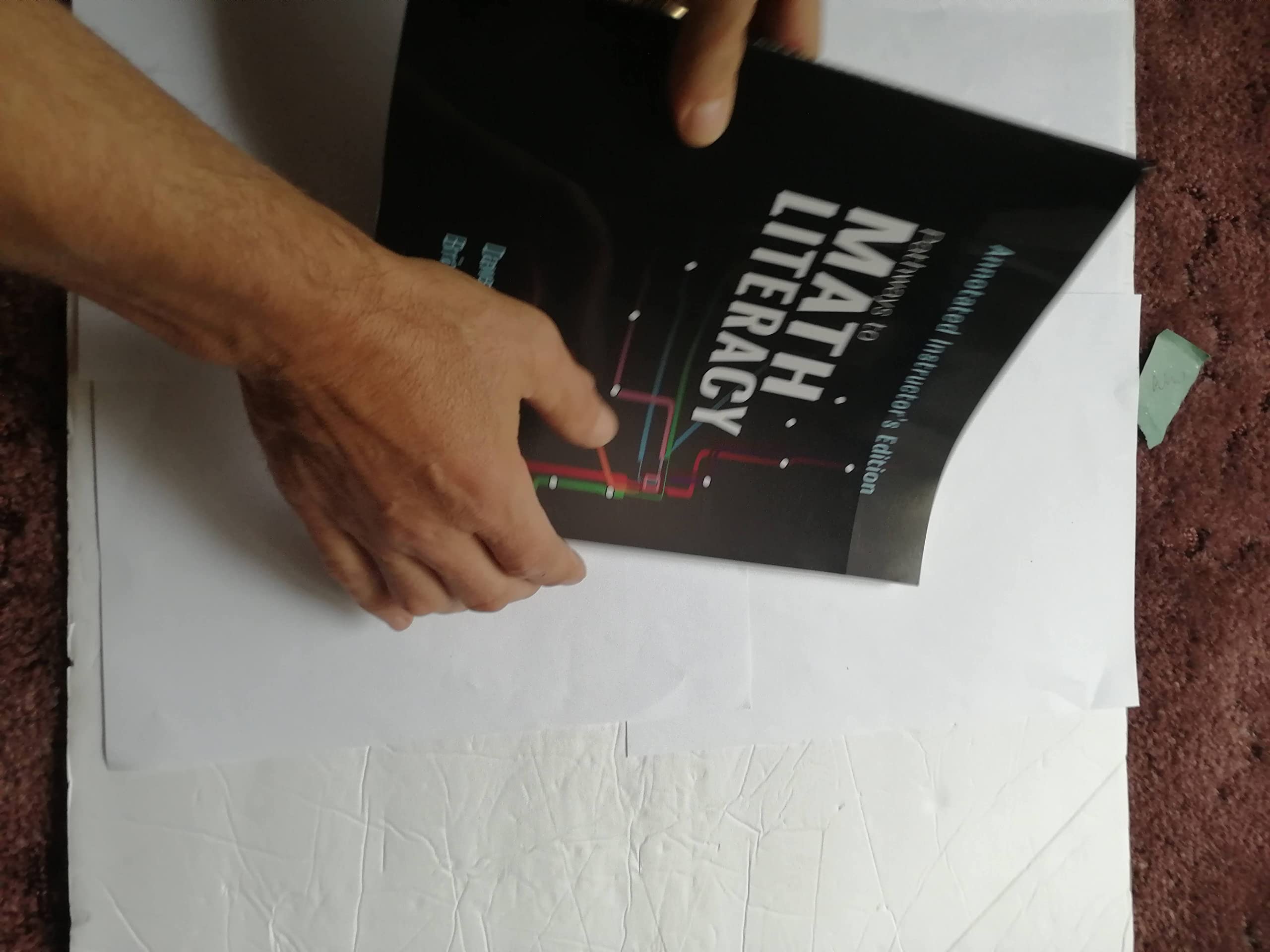 Pathways To Math Literacy Instructor's Edition: Sobecki, Mercer:  9781259287848: Amazon.com: Books
