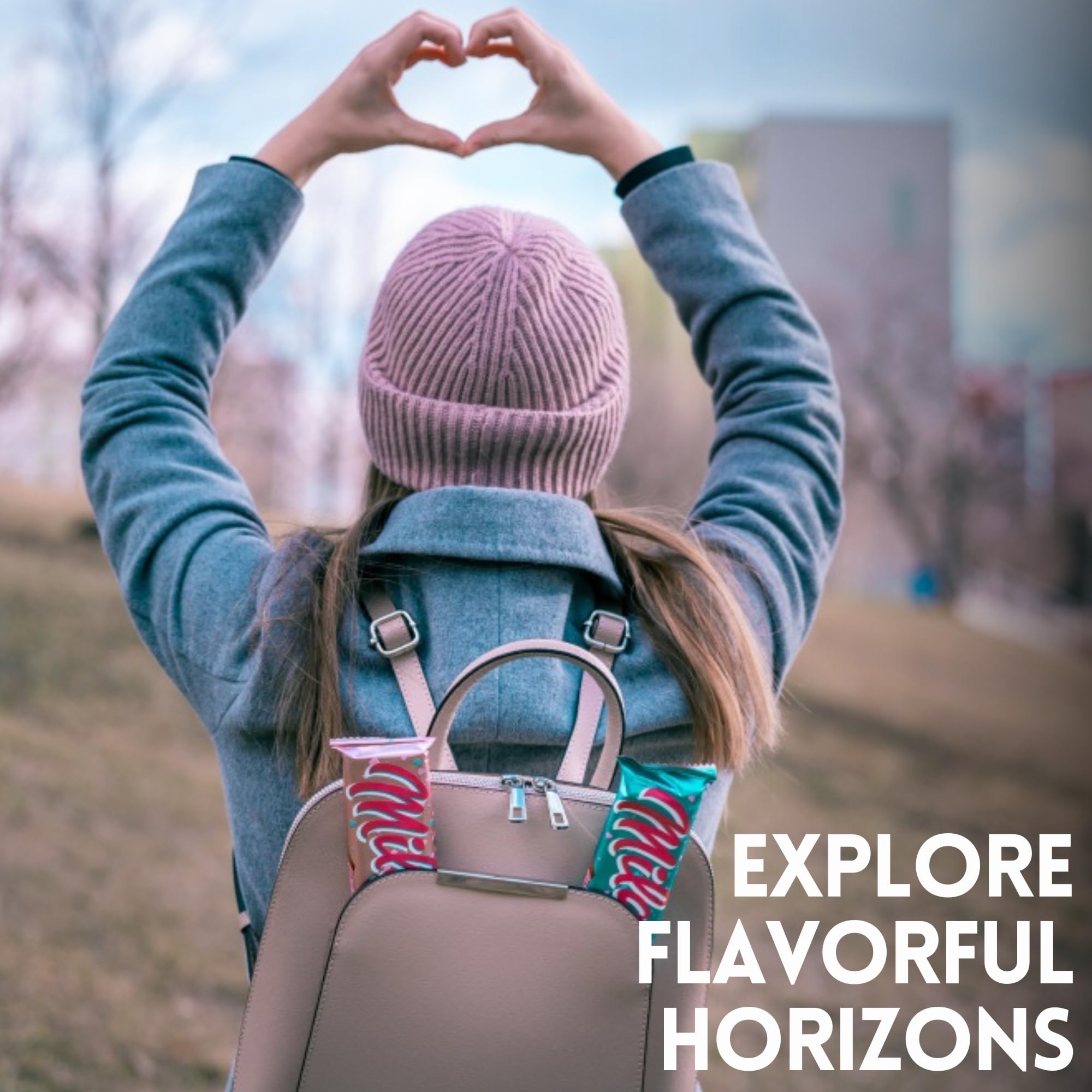 Sedita Mila | Wafer With Milk Cream | 50G | Pack Of 56 | Whole