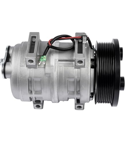 Amazon.com: BNUSLO 12V TM21 8 Grooves A/C Compressor 103-67260