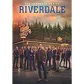 Riverdale: The Complete Series (DVD)