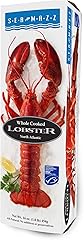 Seamazz Whole Cooked Lobster, 1 Lb (Frozen)