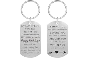 Happy Birthday Gifts for Women Men - Girls Boys Birthday Decorations - Birthday Party Favors Supplies